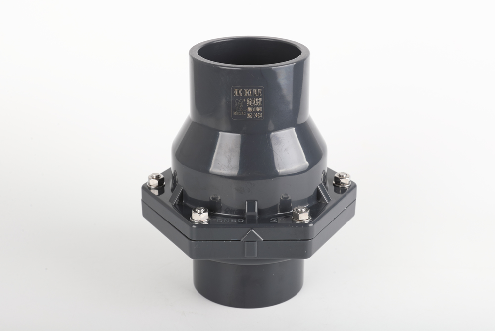 文圣翻板式止回阀